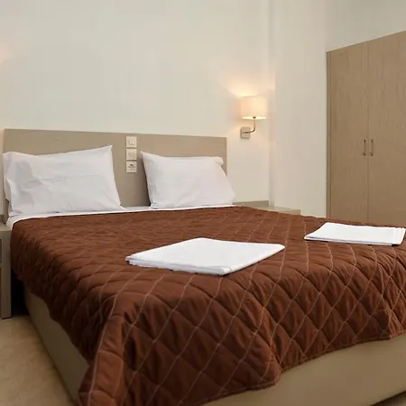 Kirimis Aparthotel Troulos