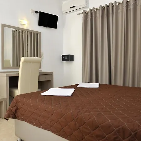 Aparthotel Kirimis Troulos