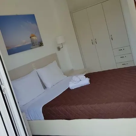 Kirimis Aparthotel Troulos